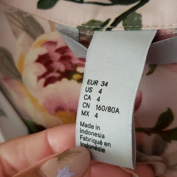 H&M Monochrome Work Set Size 4 - Picture 12 of 16